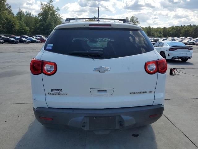 2009 Chevrolet Traverse LS