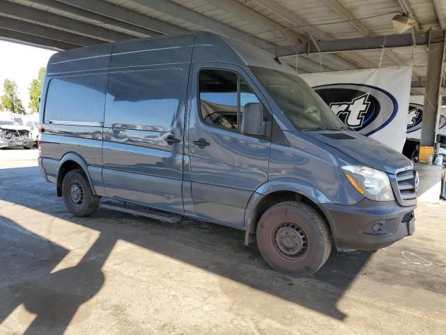2018 Mercedes-Benz Sprinter 2500 CG Van