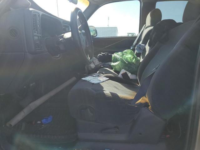 2002 Chevrolet Silverado K1500