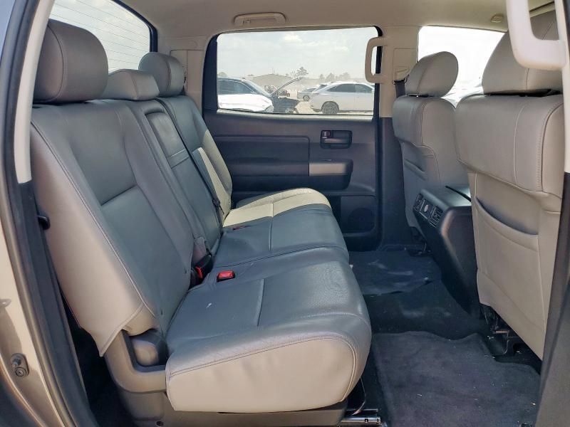 2012 Toyota Tundra Crewmax SR5