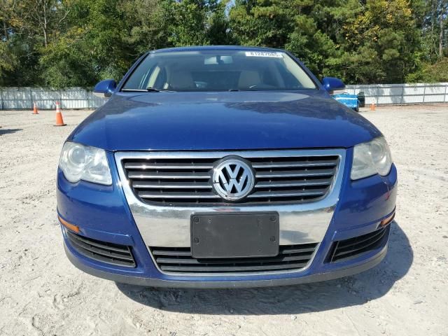 2008 Volkswagen Passat Komfort