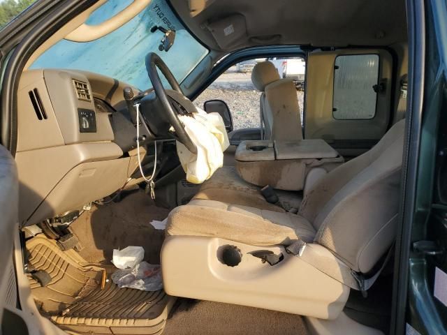2003 Ford F250 Super Duty