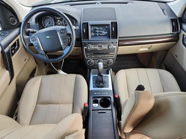 2015 Land Rover LR2 BASE/HSE