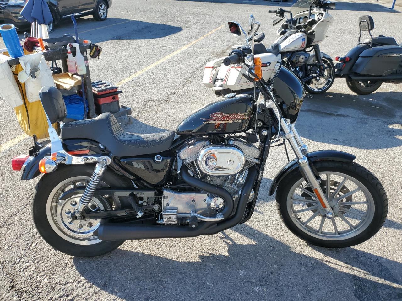 2000 Harley-Davidson XL883