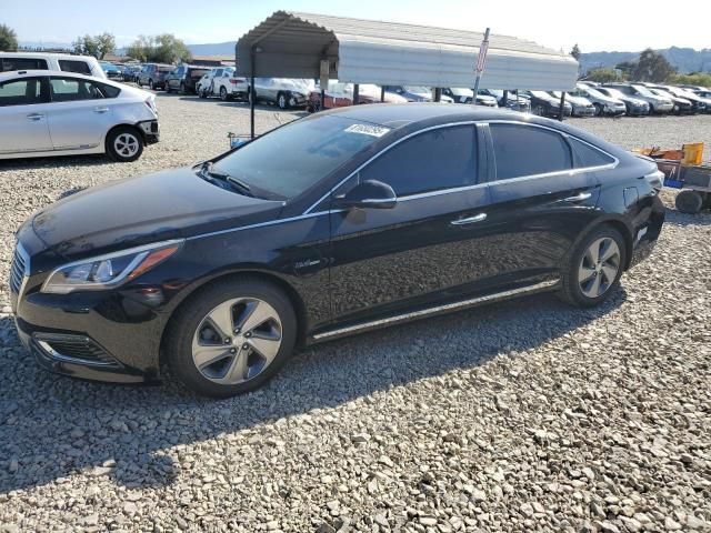 2017 Hyundai Sonata PLUG-IN Hybrid