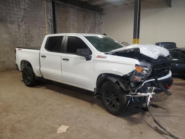 2023 Chevrolet Silverado K1500 Trail Boss Custom