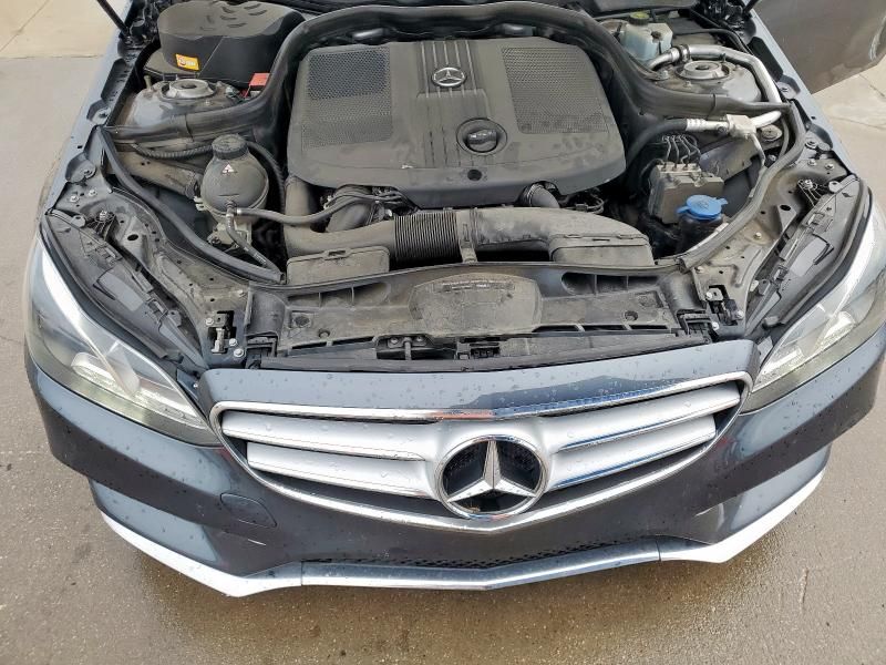 2016 Mercedes-Benz E 250 Bluetec