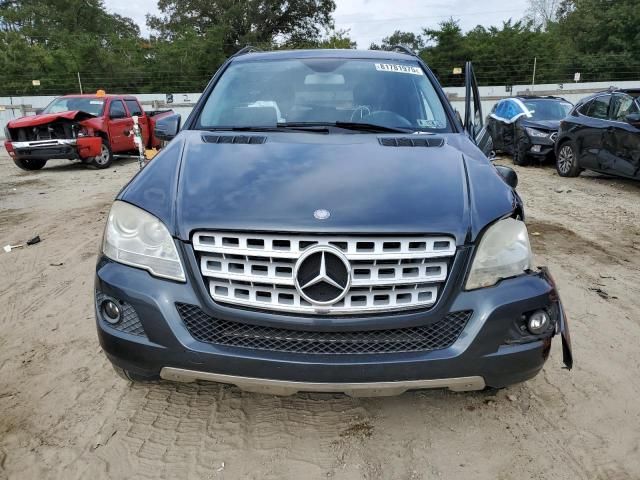 2011 Mercedes-Benz ML 350