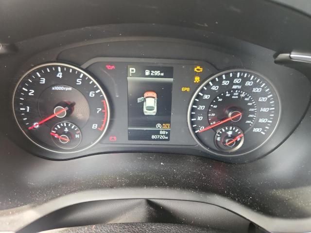 2022 KIA Stinger GT Line