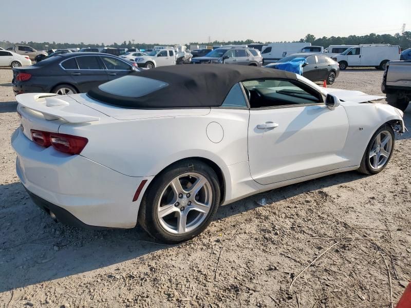 2021 Chevrolet Camaro LS