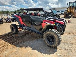 Salvage cars for sale from Copart China: 2020 Polaris RZR XP 4 Turbo