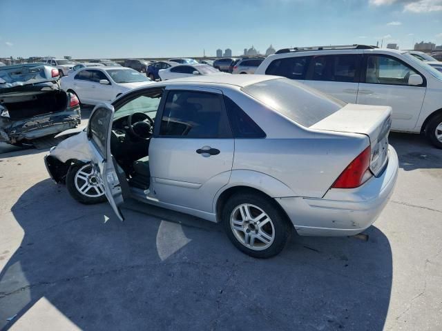 2002 Ford Focus se