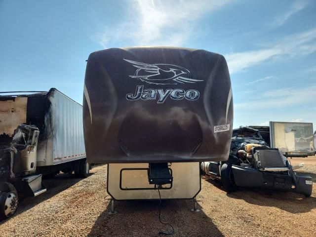 2015 Jayco Eagle 375BHFS