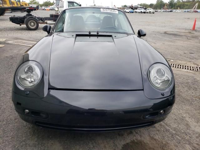 1995 Pors CHE 911 Carrera 2