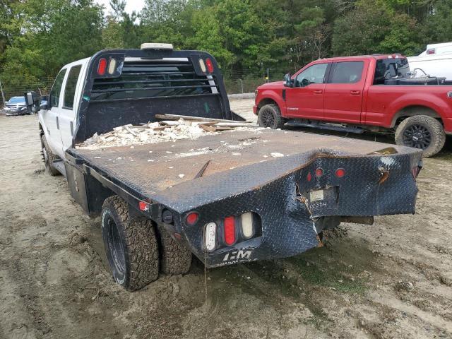 2015 Ford F350 Super Duty