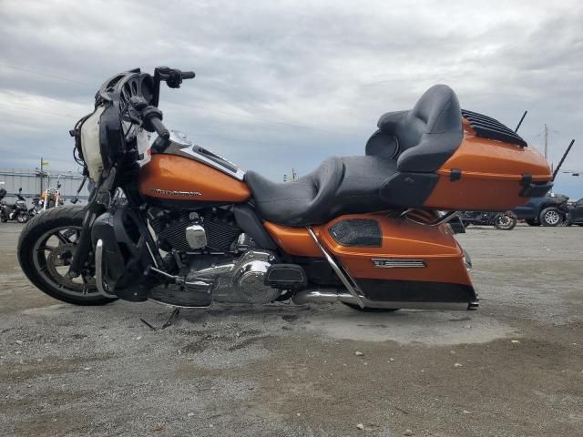 2014 Harley-Davidson Flhtk Electra Glide Ultra Limited