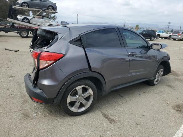 2017 Honda HR-V EX