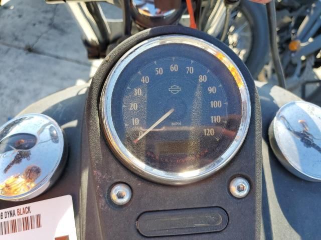 2016 Harley-Davidson Fxdb Dyna Street BOB