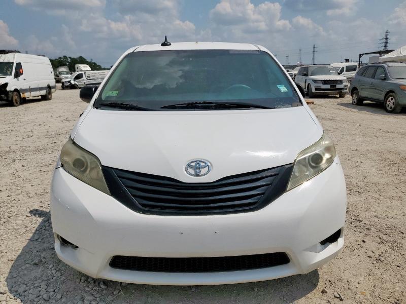 2012 Toyota Sienna