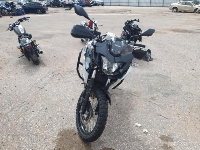 2020 Kawasaki KLE300 B