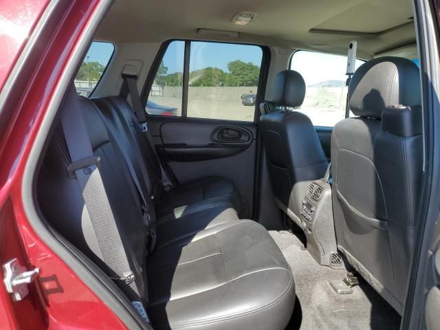2008 Chevrolet Trailblazer ls