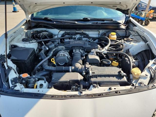 2017 Toyota 86 Base