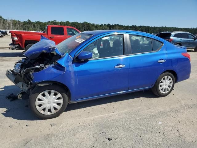 2015 Nissan Versa S