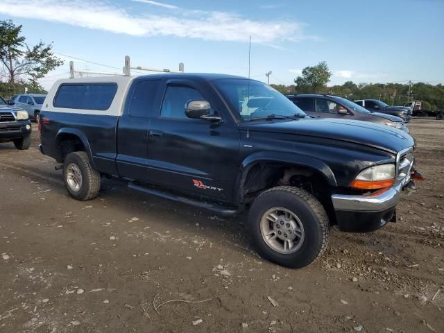 1999 Dodge Dakota