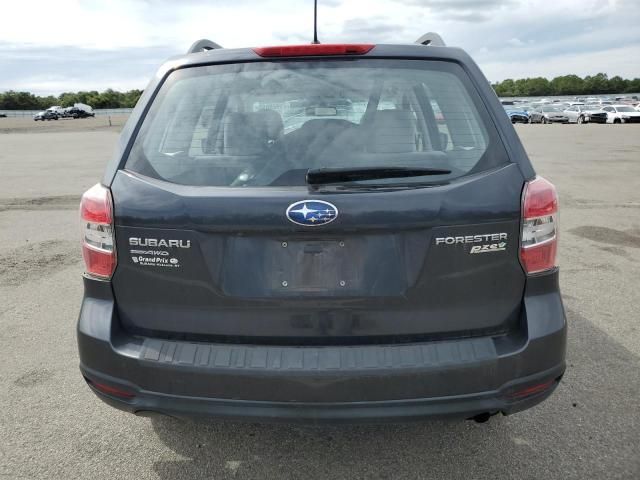 2015 Subaru Forester 2.5I