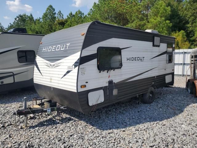 2021 Hideout Camper