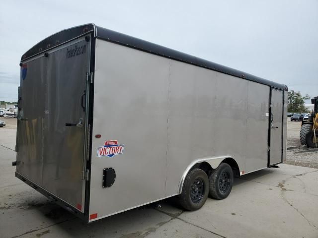 2025 Interstate VICTCC20TA2 Enclosed Cargo Trailer