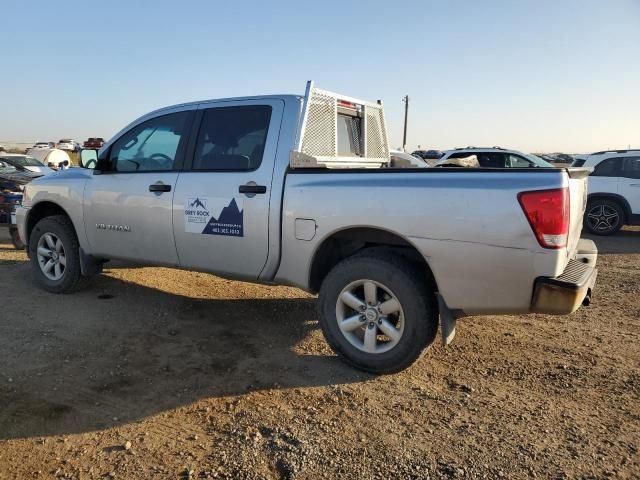 2014 Nissan Titan S