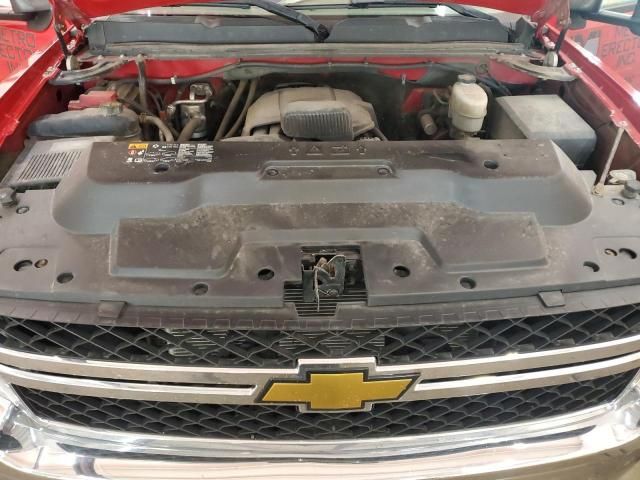 2011 Chevrolet Silverado K2500 Heavy Duty