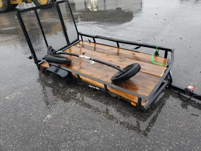 2025 Carry-On 5X8GWE2K Utility Trailer