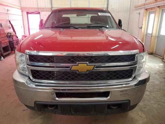 2011 Chevrolet Silverado K2500 Heavy Duty