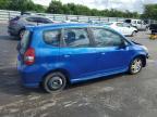 2007 Honda Fit s