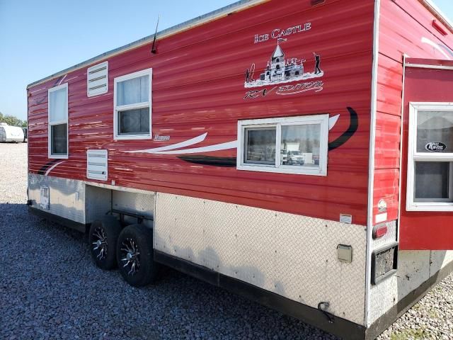 2015 American Motors 2015 ICE Castle Hybrid-Camper