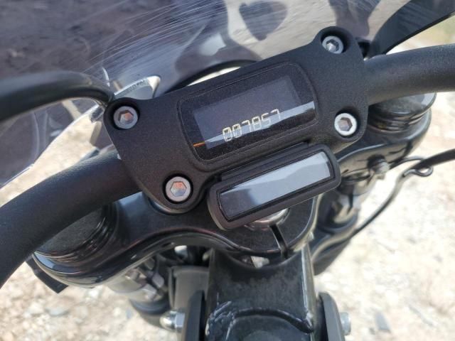 2022 Harley-Davidson Fxbbs