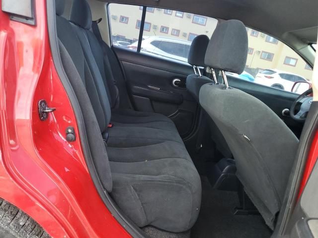 2011 Nissan Versa S