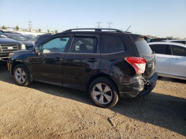 2015 Subaru Forester 2.5I Limited