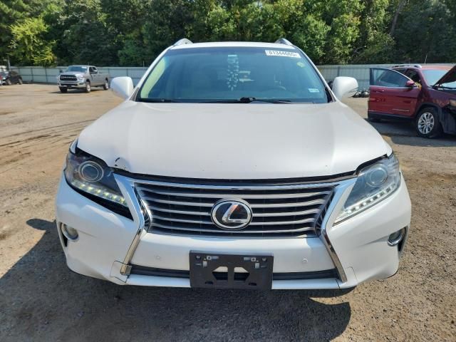 2014 Lexus RX 350