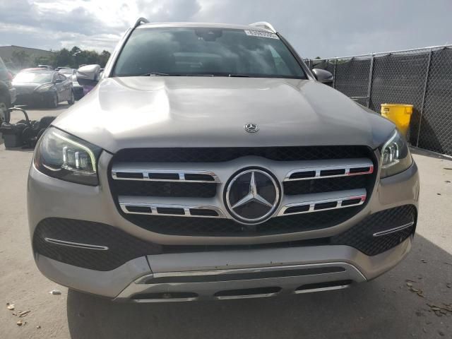 2020 Mercedes-Benz GLS 450 4matic