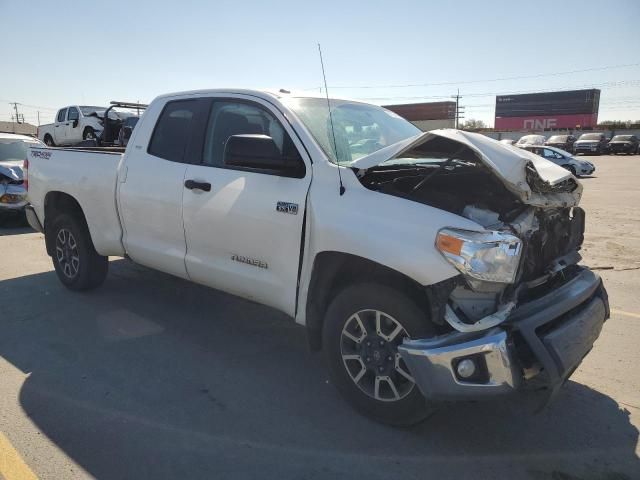 2017 Toyota Tundra Double Cab SR