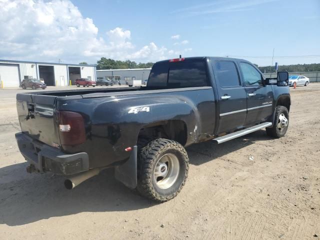 2012 GMC Sierra K3500 Denali