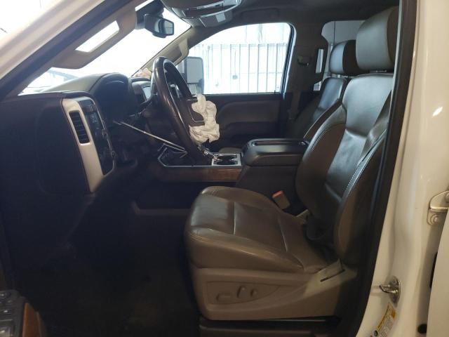 2015 GMC Sierra K2500 SLT