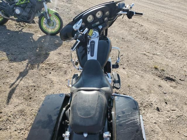 2013 Harley-Davidson Flhx Street Glide
