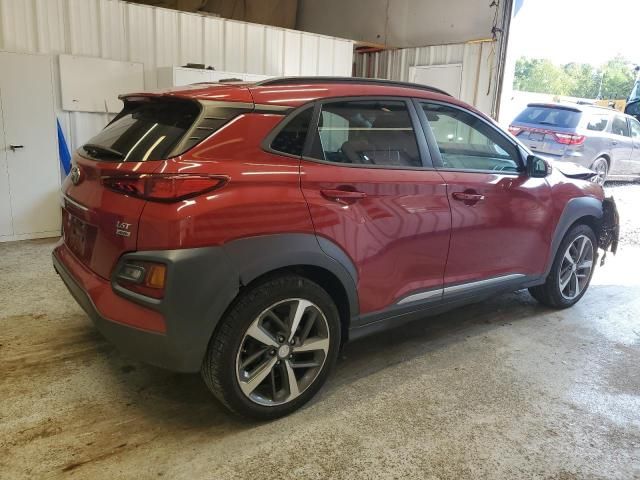 2018 Hyundai Kona Limited