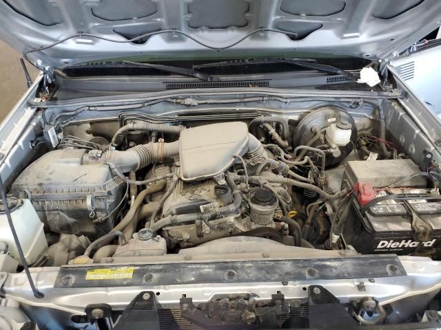 2013 Toyota Tacoma Access Cab