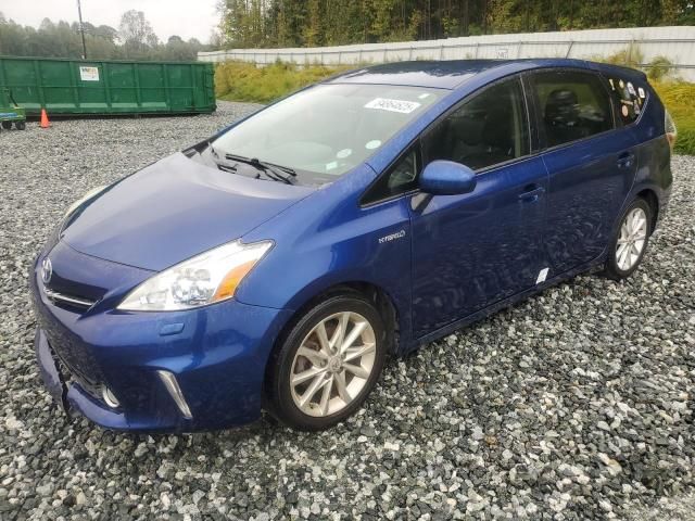2012 Toyota Prius V
