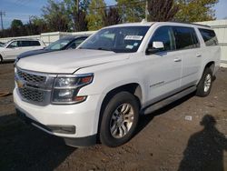 2016 Chevrolet Suburban K1500 LT en venta en New Britain, CT